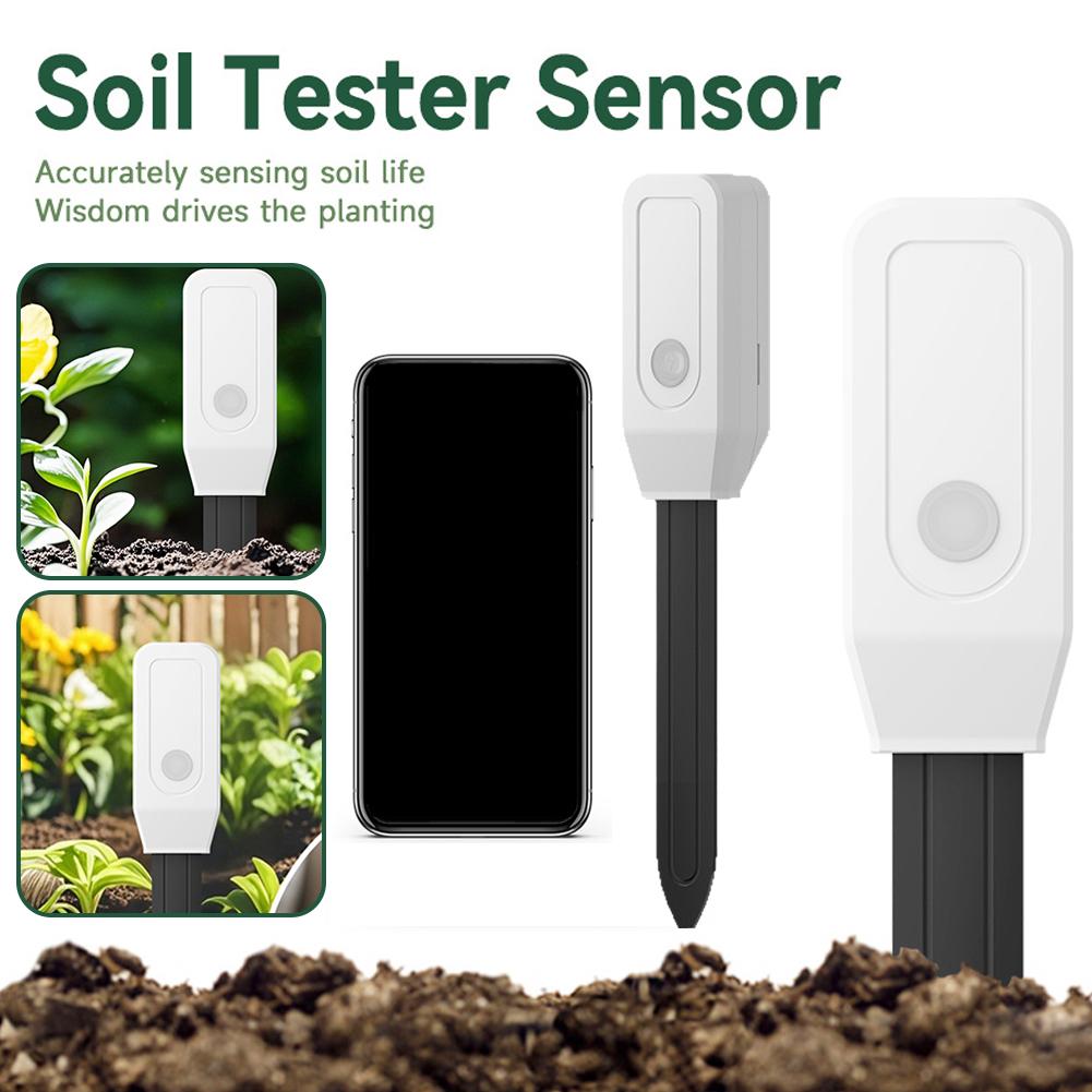 Smart Soil Sensor - Sensor Penguji Tanah Pintar Tuya Zigbee