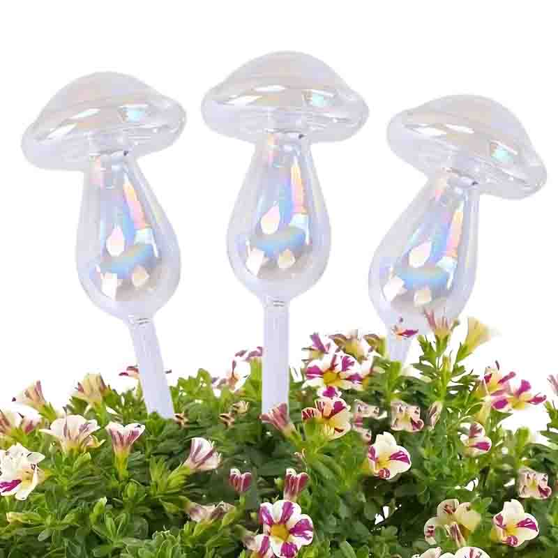 Smart Garden Technology - 1/2 Buah Bohlam Penyiraman Tanaman Otomatis