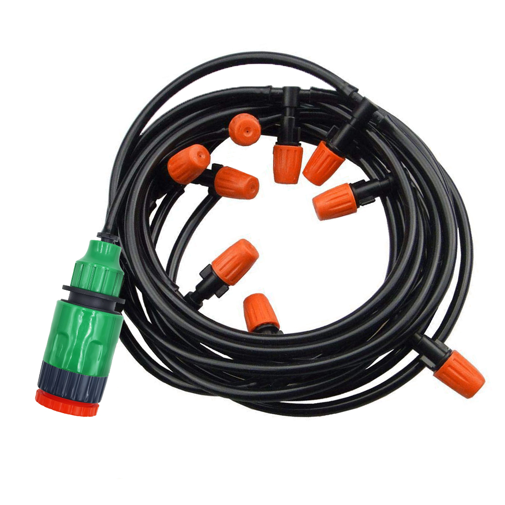 Smart Garden Technology - Kit Irigasi Nozzle Kabut 5M-20M Sistem