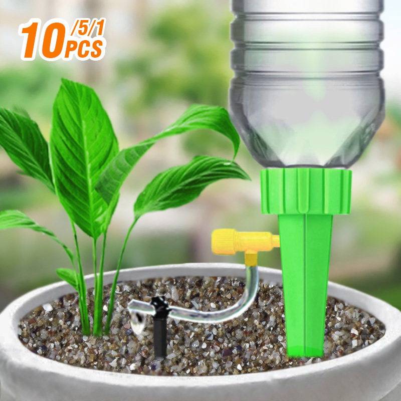 Smart Garden Technology - Kit Irigasi Tetes untuk Pot Sistem