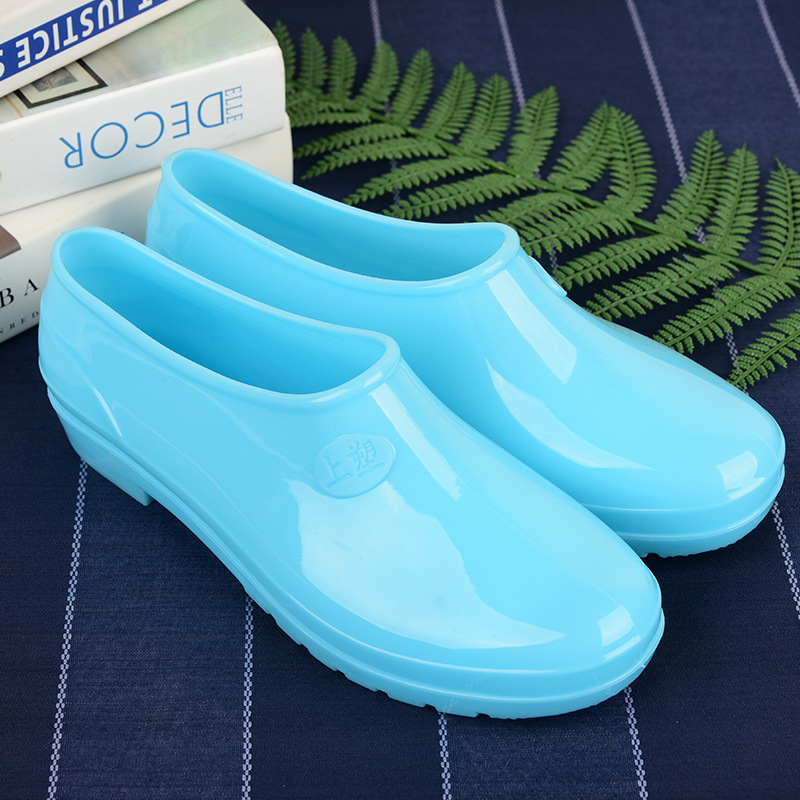 Smart Garden For Your Home - Wanita Sepatu Bot Hujan Tahan Air