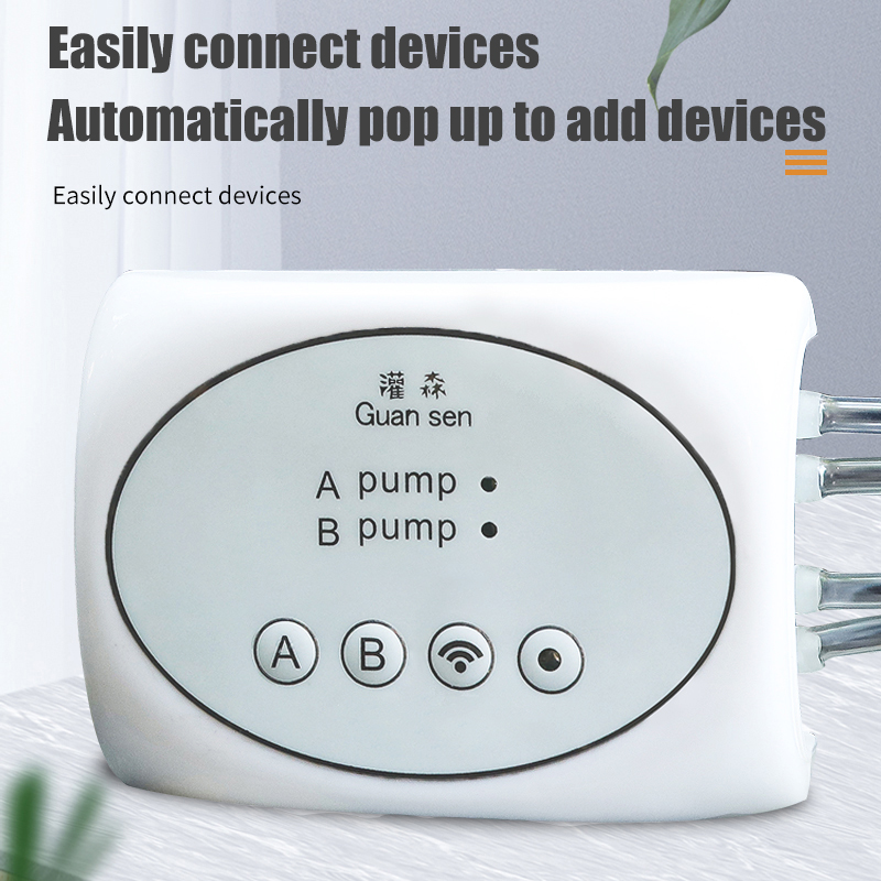 WiFi Cerdas Kebun Irigasi Peng - Smart Garden Technology ulasan dan harga