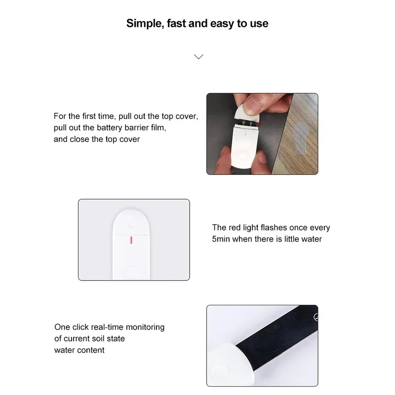 Sensor Kelembapan Tanah Monito - Smart Garden Domes ulasan dan harga