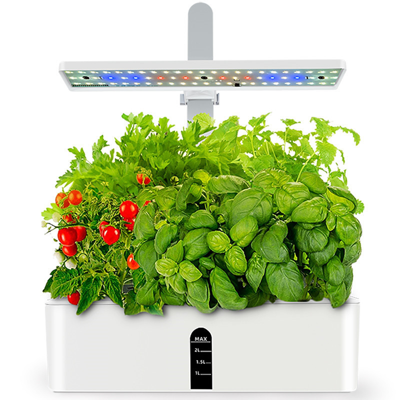 Sistem Hidroponik Cerdas denga - Smart Garden Domes ulasan dan harga