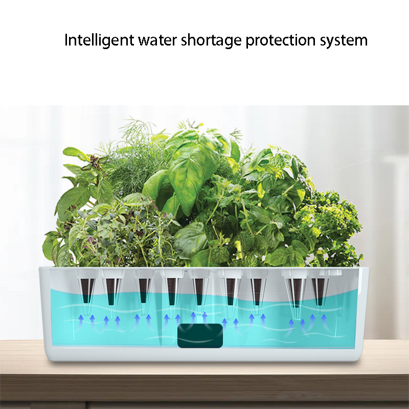 Sistem Hidroponik Cerdas denga - Smart Garden Domes ulasan dan harga