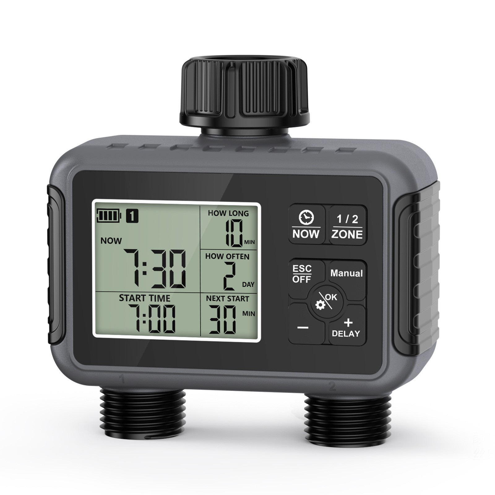 Timer Irigasi Perangkat Penyir - Smart Garden Gadgets ulasan dan harga