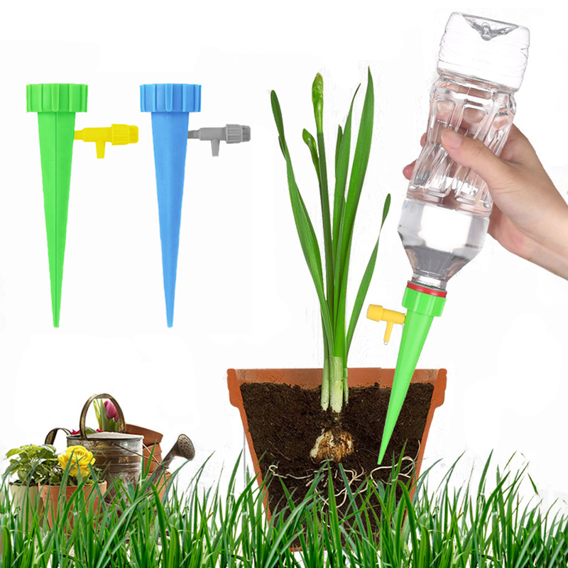 Kit Irigasi Tetes untuk Pot Si - Smart Garden Technology ulasan dan harga
