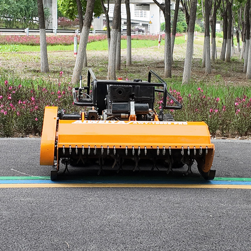 Mesin Pemotong Rumput Villa Ku - Smart Garden Gadgets ulasan dan harga