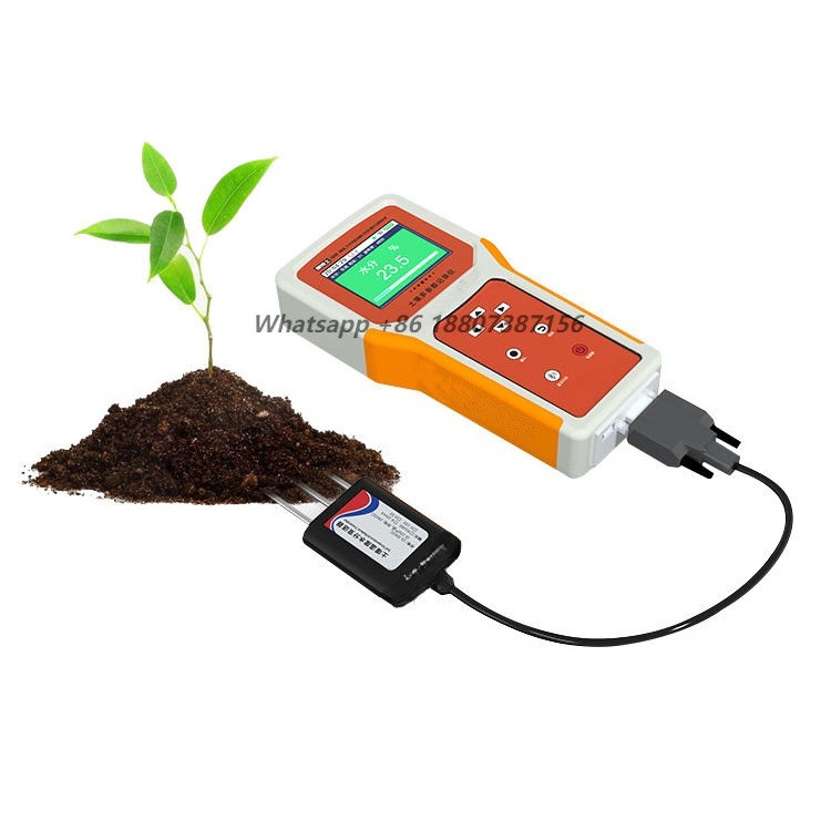 Alat Uji Tanah Portabel untuk  - Smart Soil Sensor ulasan dan harga