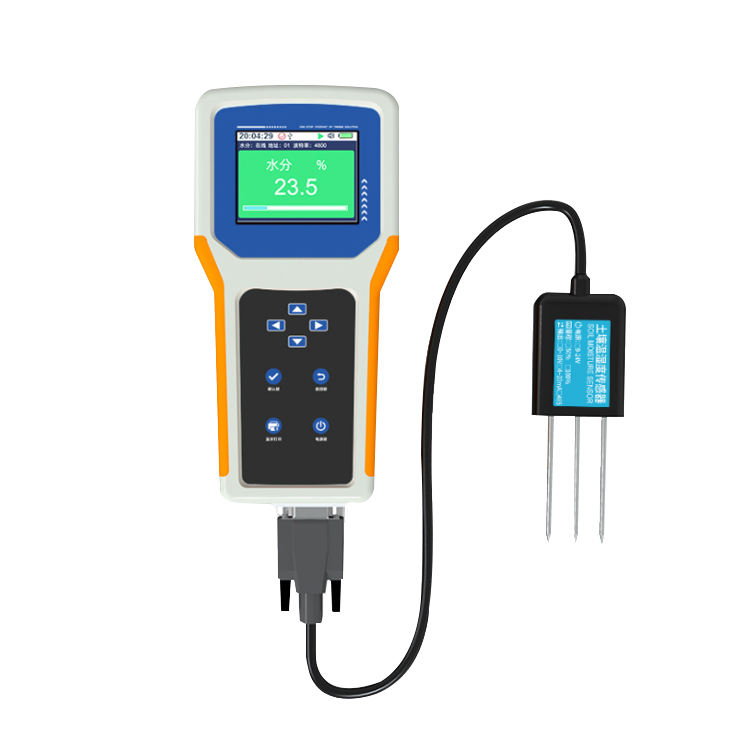 Alat Uji Tanah Portabel untuk  - Smart Soil Sensor ulasan dan harga