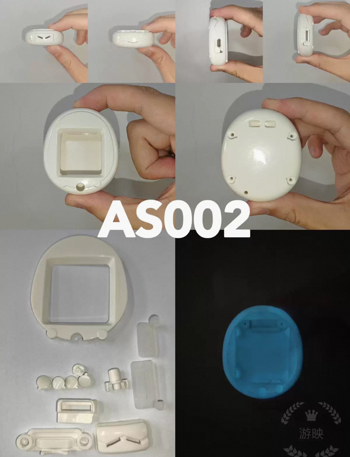 Casing Pengganti Tamagotchi Sm - Smart Garden Replacement Parts ulasan dan harga