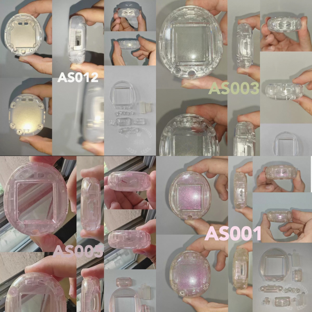 Casing Pengganti Tamagotchi Sm - Smart Garden Replacement Parts ulasan dan harga