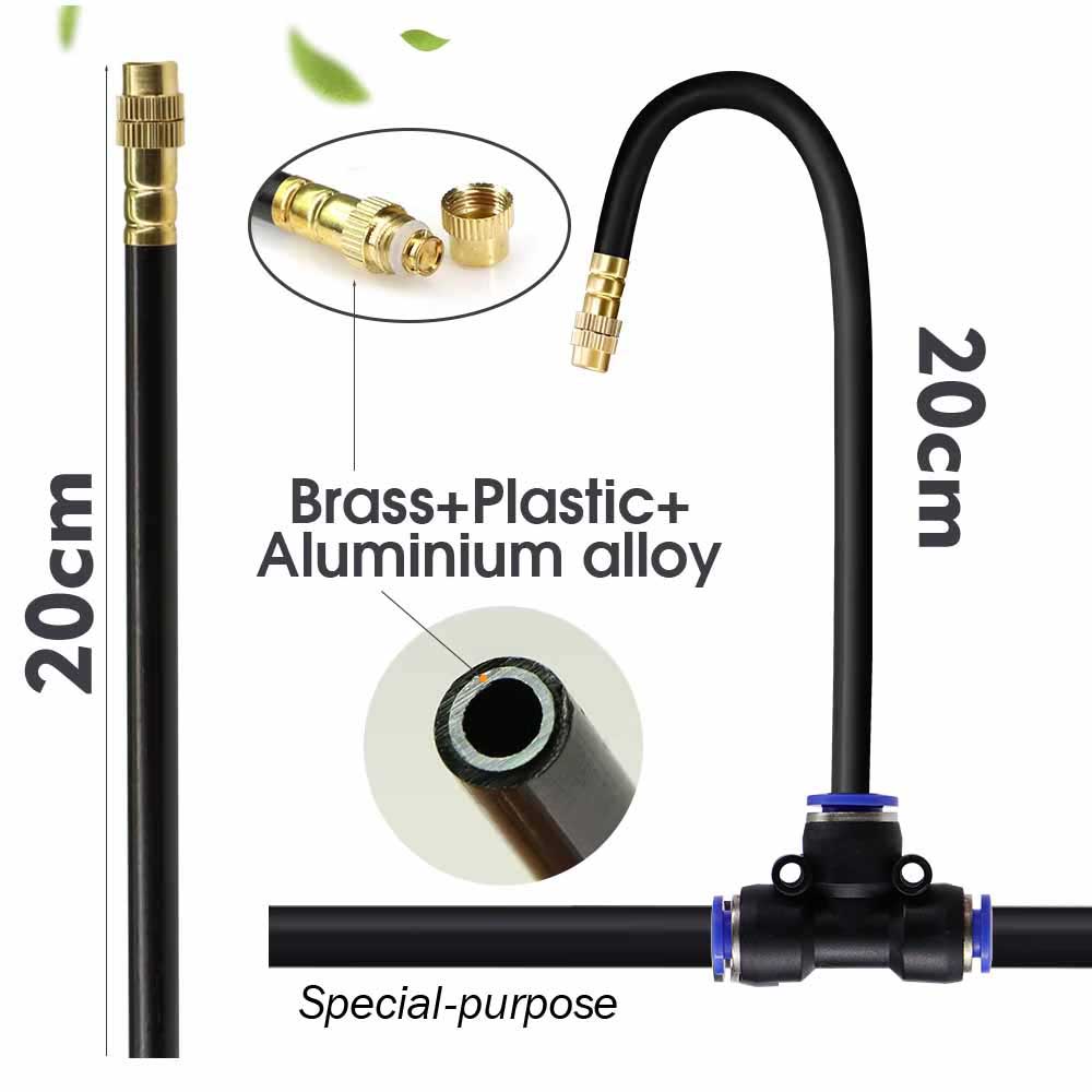 Pompa semprot otomatis 60w, si - Smart Garden Technology ulasan dan harga