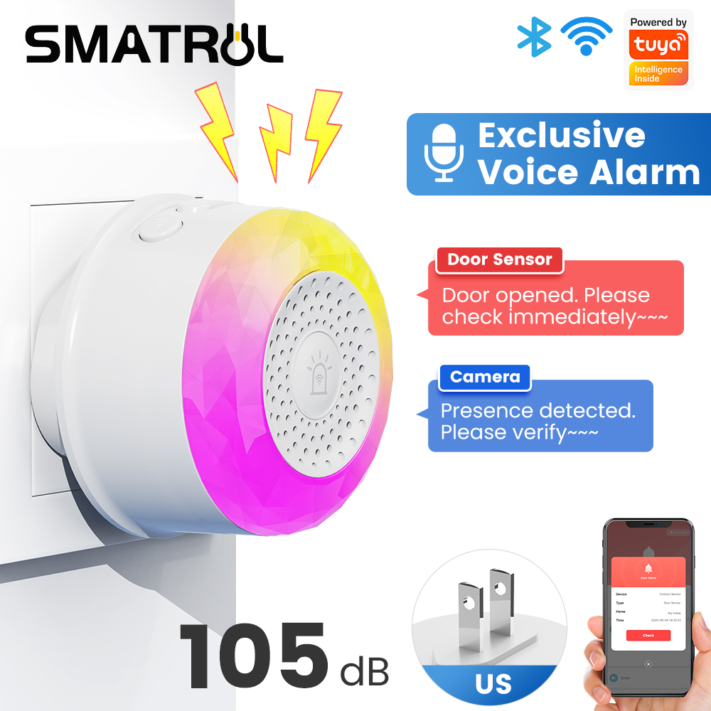 Sensor Alarm Suara dan Cahaya  - Smart Soil Sensor ulasan dan harga