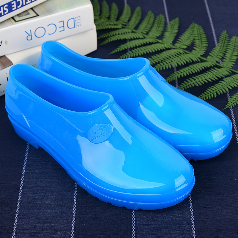 Wanita Sepatu Bot Hujan Tahan  - Smart Garden For Your Home ulasan dan harga